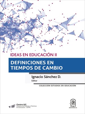 cover image of Ideas en Educación II